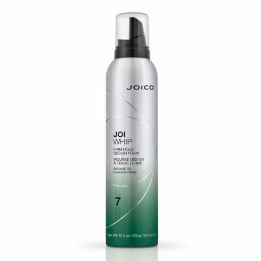 Joico JoiWhip Firm-Hold Design Foam, 300 мл - Мус для укладки сильної фіксації волосся