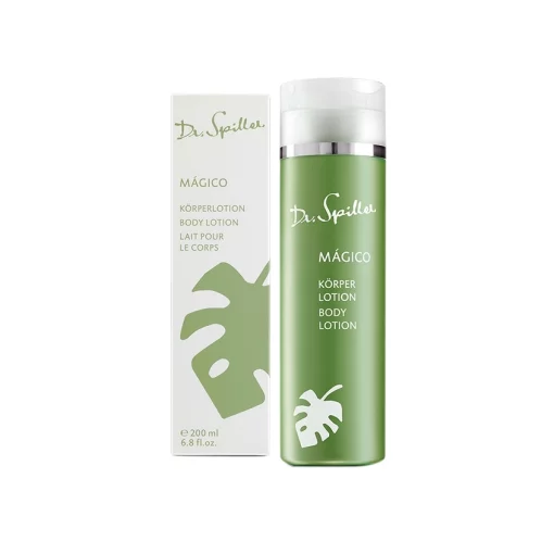 Dr.Spiller Magico Body Lotion, 200 мл - Живильний лосьйон для тіла з екстрактом мімози