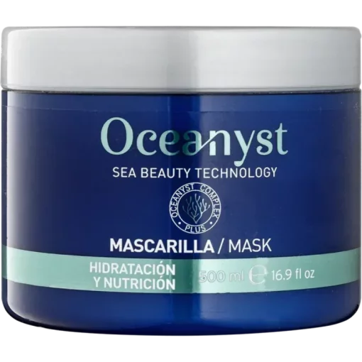 OCEANYST Mask Hydration and Nutrition - Маска для волосся зволоження та живлення