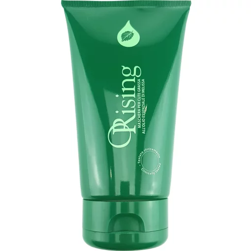 Orising Grassa Mask - Фитоэссенциальная маска для жирной кожи головы и волос