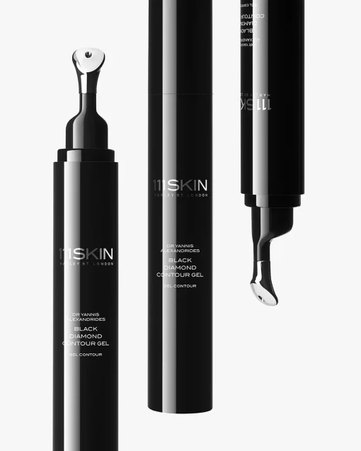 111 SKIN Celestial Black Diamond Contour Gel, 15 мл - Контурный гель для ухода за глубокими линиями и морщинами