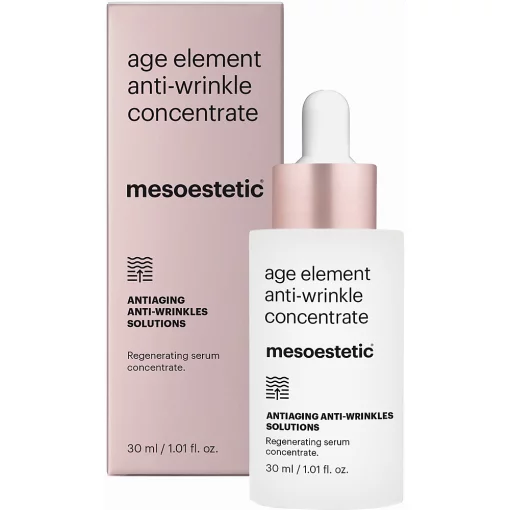 Mesoestetic Age Element Anti-Wrinkle Booster, 30 мл - Сироватка-бустер з інтенсивною дією проти зморшків