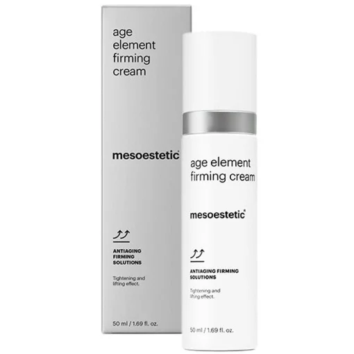 Mesoestetic Age Element Firming Cream, 50 мл - Зміцнювальний крем для відновлення овалу обличчя