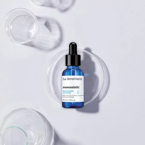 Mesoestetic HA Densimatrix, 30 мл - Интенсивная сыворотка с мультимолекулярной гиалуроновой кислотой ХА Денсзиматрикс