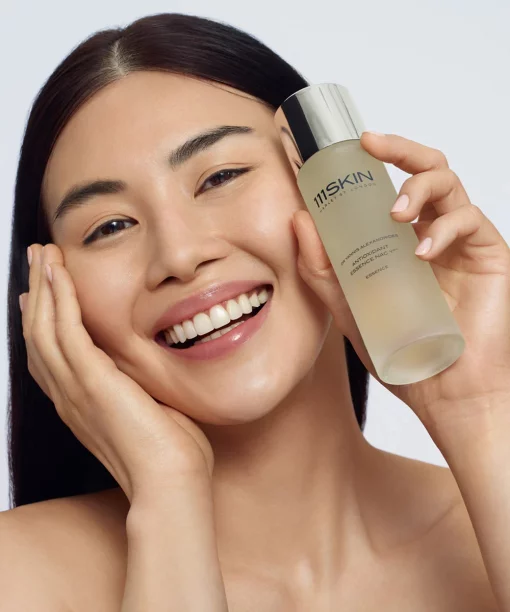 111 SKIN Antioxidant Essence Nac Y2 Retail Single Sellable, 100 мл - Антиоксидантная энергетическая подготавливающая эссенция