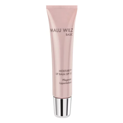 Malu Wilz Moisture Lip Balsam SPF10, 15 мл - Зволожувальний бальзам для губ