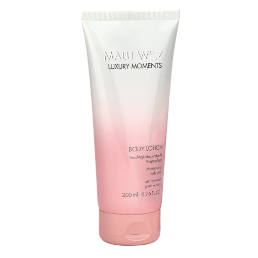 Malu Wilz Luxury Moments Body Lotion, 200 мл - Лосьйон для тіла Миті розкоші