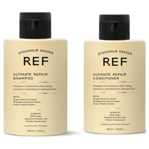 REF Набір Travel для для відновлення волосся