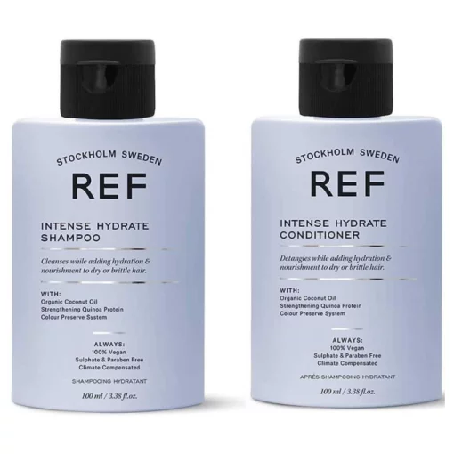 REF Набір Travel для зволоження волосся