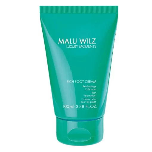 Malu Wilz Rich Foot Cream, 100 мл - Насичений крем для ніг