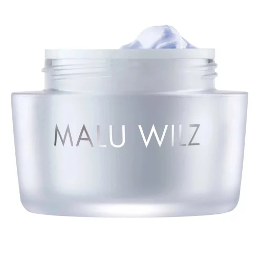 Malu Wilz Hydro Hyaluronic Active+ Cream Rich, 50 мл - Насичений крем для обличчя