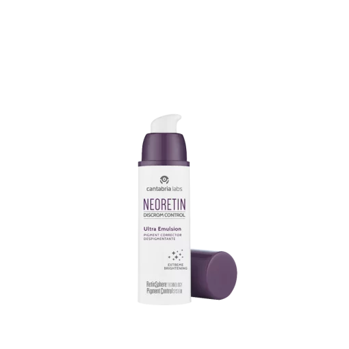 Cantabria Labs NEORETIN Discrom Control Ultra Emulsion, 30 мл - Депігментуюча емульсія