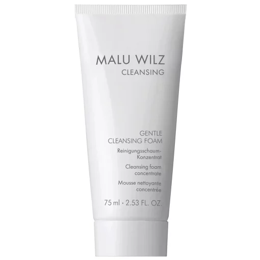 Malu Wilz Gentle Cleansing Foam, 75 мл - Нежная пенка для умывания