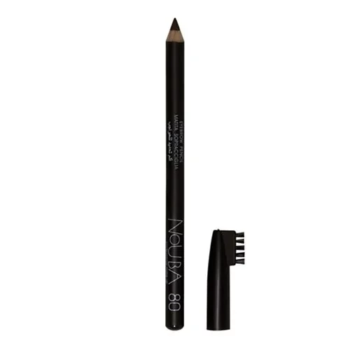 Косметичний олівець для брів з пензликом Nouba Face Make Up №80, 1.18 гр