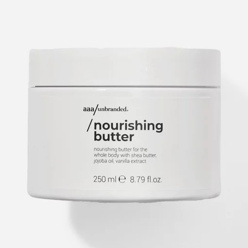 aaa/unbranded Nourishing Butter, 250 мл-Питательное масло для тела