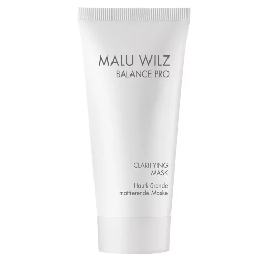 Malu Wilz Clarifying Mask, 50 мл - Очищуюча маска для обличчя