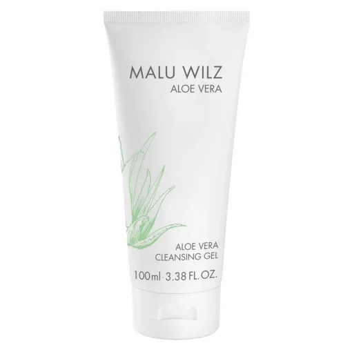 Malu Wilz Aloe Vera Cleansing Gel, 100 мл - Очищуючий гель з алое вера