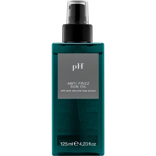pH SUN Антифриз-масло для волос солнцезащитное 125мл