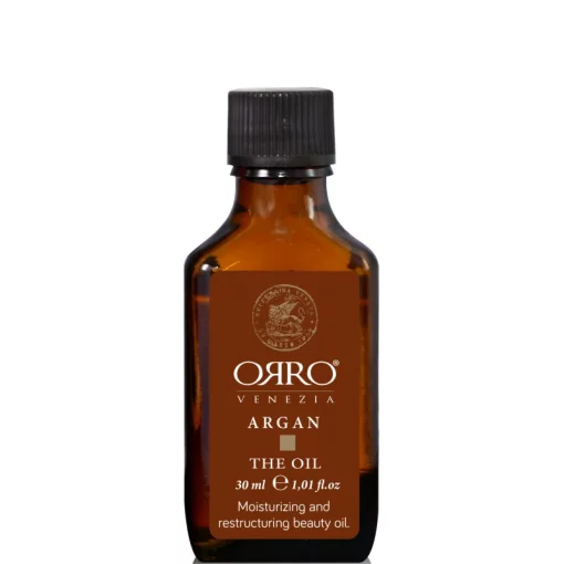 Арганова олія для волосся ORRO ARGAN Oil