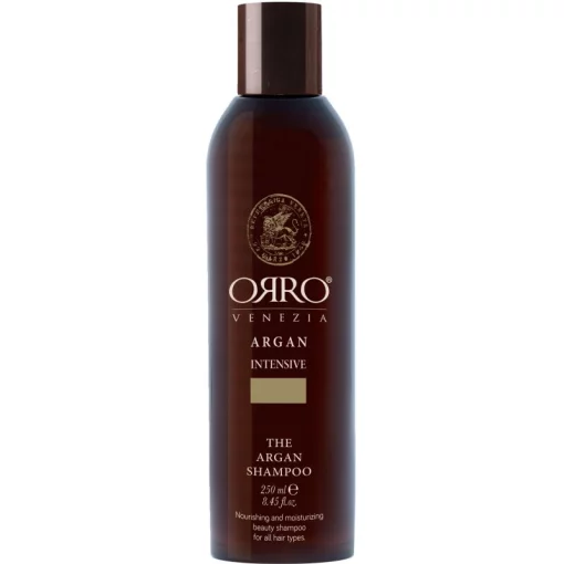 Шампунь ORRO ARGAN Shampoo з олією АРГАНИ