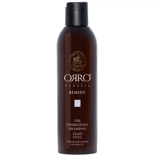 Енергетичний шампунь для волосся ORRO REMEDY Energizing Shampoo
