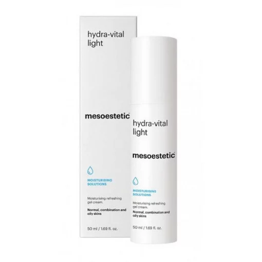 Mesoestetic HYDRAVITAL LIGHT, 50 мл - Увлажняющий крем для комбинированной кожи Гидро-витал Лайт