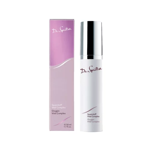 Dr.Spiller Oxygen Vital Complex, 50 мл - Кисневий легкий омолоджувальний крем