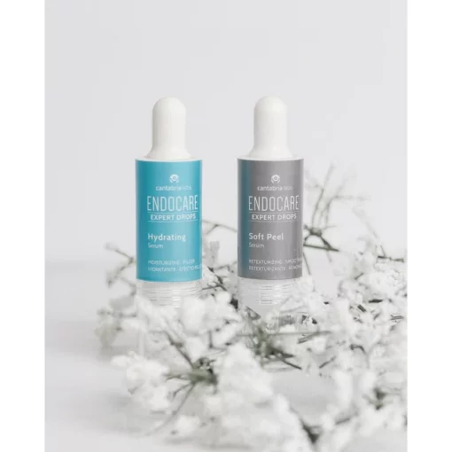 Cantabria Labs ENDOCARE EXPERT DROPS Hydrating Protocol 2х10 мл - Набор увлажняющих сывороток