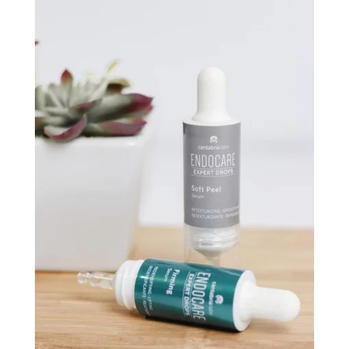 Cantabria Labs Expert drops firming protocol, 2 флакона по 10 мл - Укрепляющие сыворотки