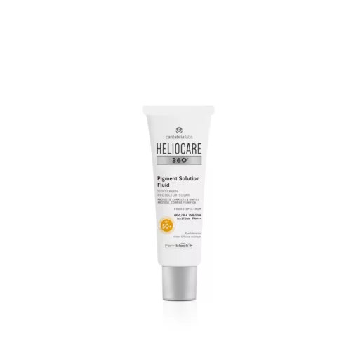 Cantabria Labs HELIOCARE 360&ordm; Pigment Solution Fluid SPF 50+, 50 мл - Фотозащитный флюид для предупреждения и коррекции солнечной гиперпигментации