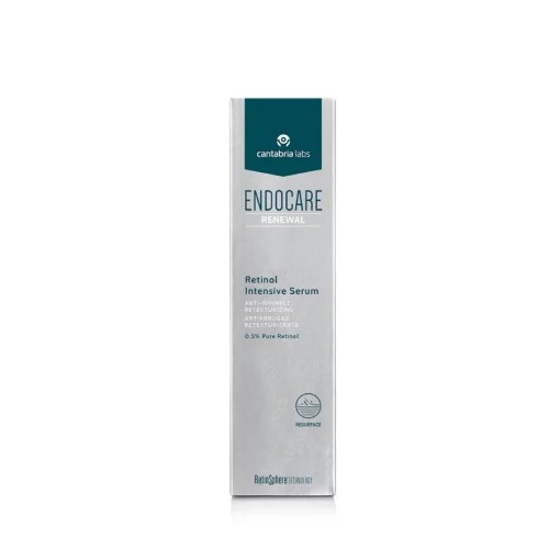 Cantabria Labs Endocare Renewal Retinol Intensive Serum 30 мл - Мощная ретиноловая безводная сыворотка, с anti-age действием