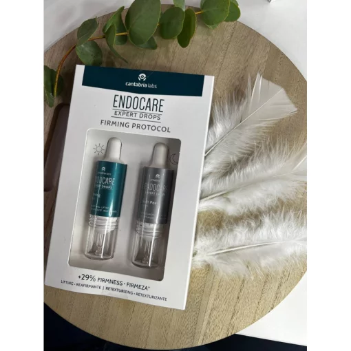 Cantabria Labs Expert drops firming protocol, 2 флакона по 10 мл - Укрепляющие сыворотки