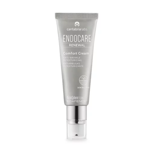 Cantabria Labs Endocare Renewal Comfort Cream, 50 мл - Антивозрастной крем с успокаивающими ингредиентами для чувствительной кожи