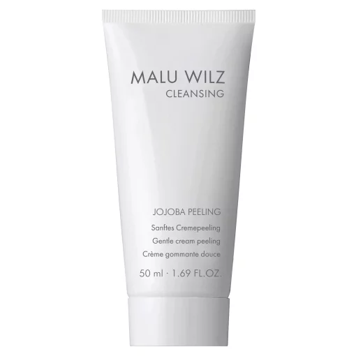 Malu Wilz Jojoba Peeling, 50 мл - Пілінг для обличчя Жожоба