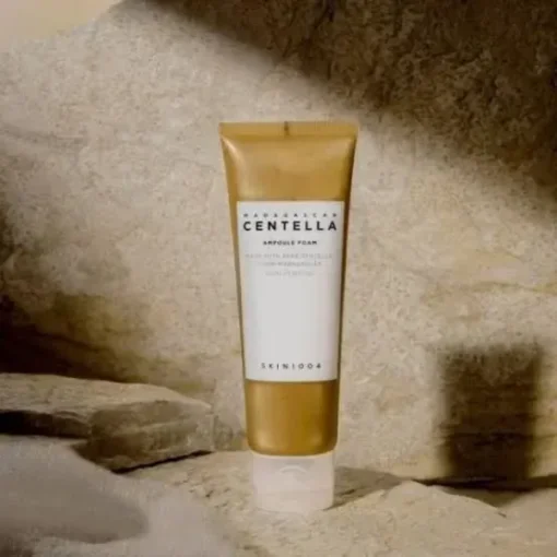 SKIN1004 Madagascar Centella Ampoule Foam, 125 мл - Ампульна пінка для вмивання з екстрактом центелли азійської
