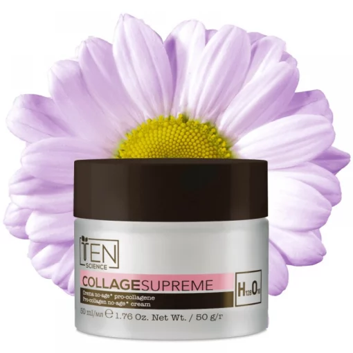 TEN KIT: Collage Supreme - набір Потужний анти-ейдж догляд з колагеном