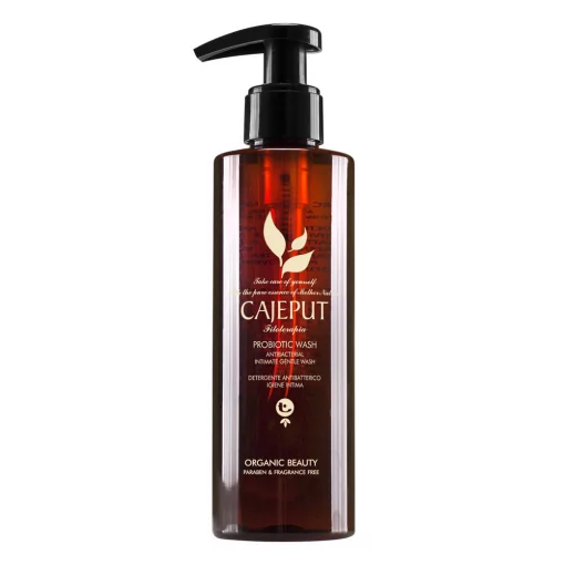 Гель для интимной гигиены с пробиотиком Tecna Cajeput Probiotic Intimate Wash, 200 мл