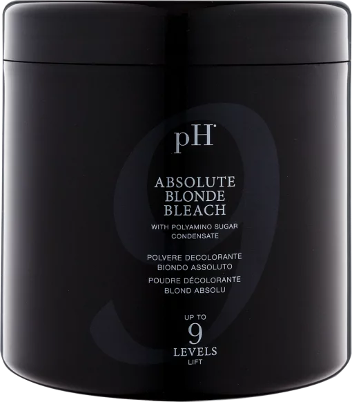 pH Argan&amp;Keratin BLUE Пудра освітлююча безаміачна BLONDE 9 рiвней 500 гр
