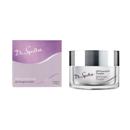 Dr.Spiller Q10 Oxygen Complex, 50 мл - Кисневий омолоджувальний крем з коензимом