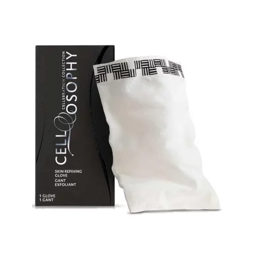 Dr.Spiller Cellosophy Skin Refining Glove - Рукавичка для глибокого очищення шкіри