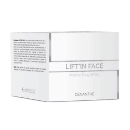 Aesthetical Aeskincare Lift'in Face, 50 мл - Ліфтинг-крем для обличчя