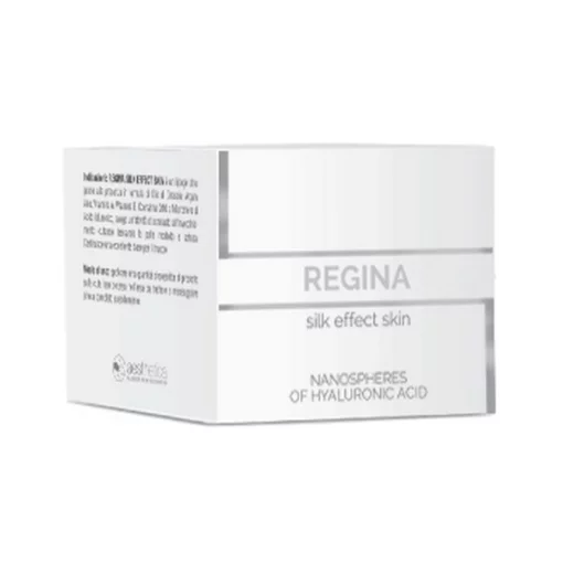 Aesthetical Aeskincare Regina Silk Effect Cream, 30 мл - Ліпо-гель з шовковим ефектом