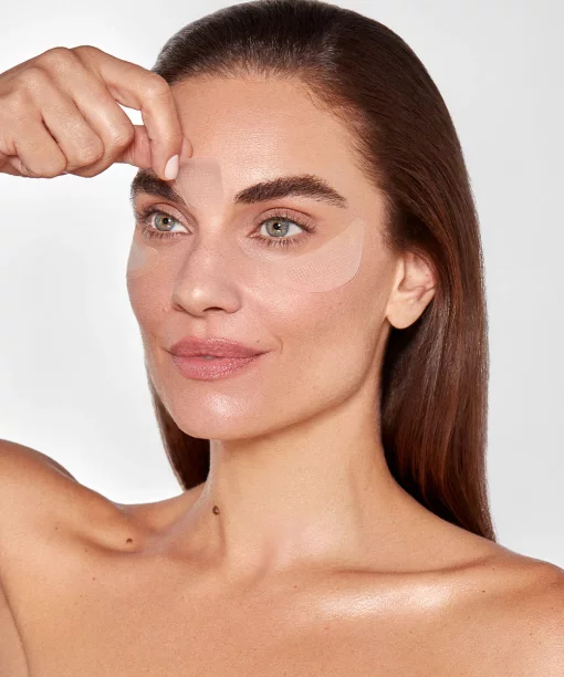 111 SKIN Ni Retinol Mask Box, 3 шт - Ретиноловые патчи от морщин для лица