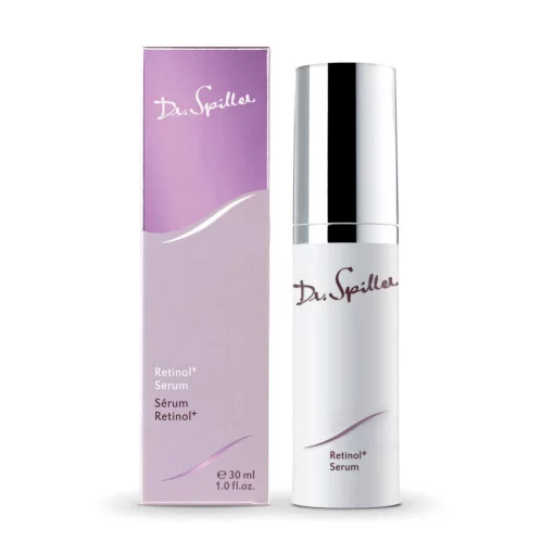 Dr.Spiller Retinol+ Serum, 30 мл - Сироватка з інкапсульованим ретинолом