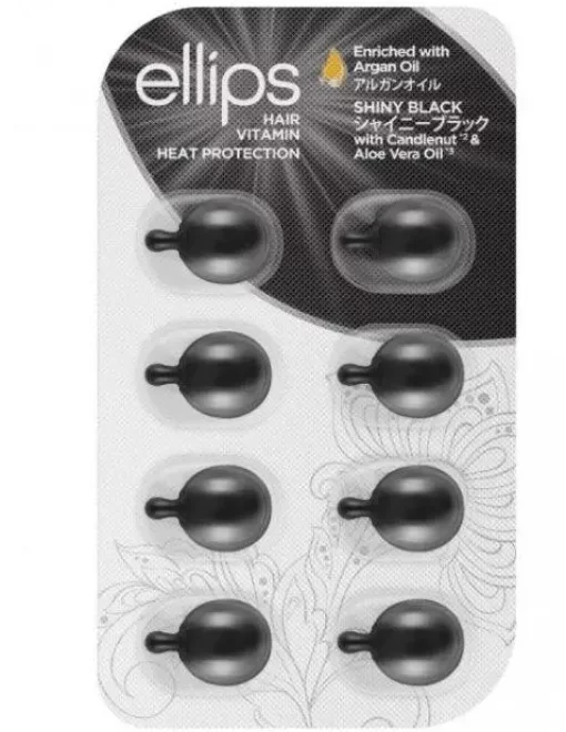 Ночное сияние с ореховым маслом кукуи и маслом алоэ вера (50x1мл)