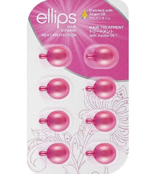 Терапия для волос с маслом Жожоба (50x1мл)