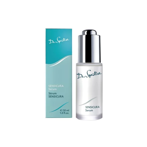 Dr.Spiller Sensicura Serum, 30 мл - Сироватка для чутливої шкіри