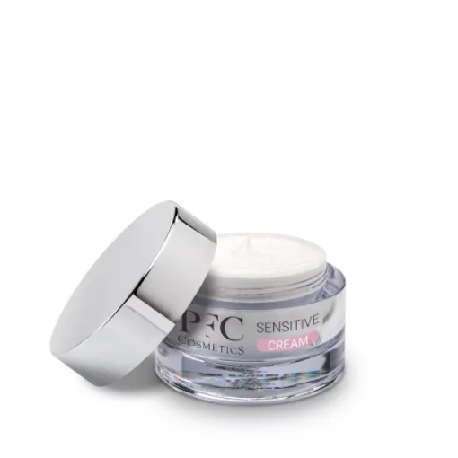 Денний крем SENSITIVE Day cream PFC Cosmetics 50 мл