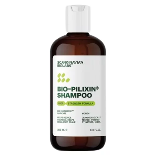 Scandinavian Biolabs Hair Strength Шампунь для зміцнення волосся у жінок