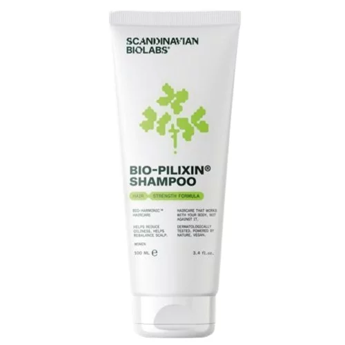 Scandinavian Biolabs Hair Strength Шампунь для зміцнення волосся у жінок